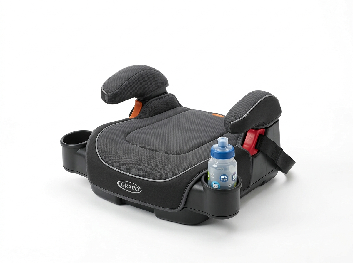 Car Booster Seat For Kids