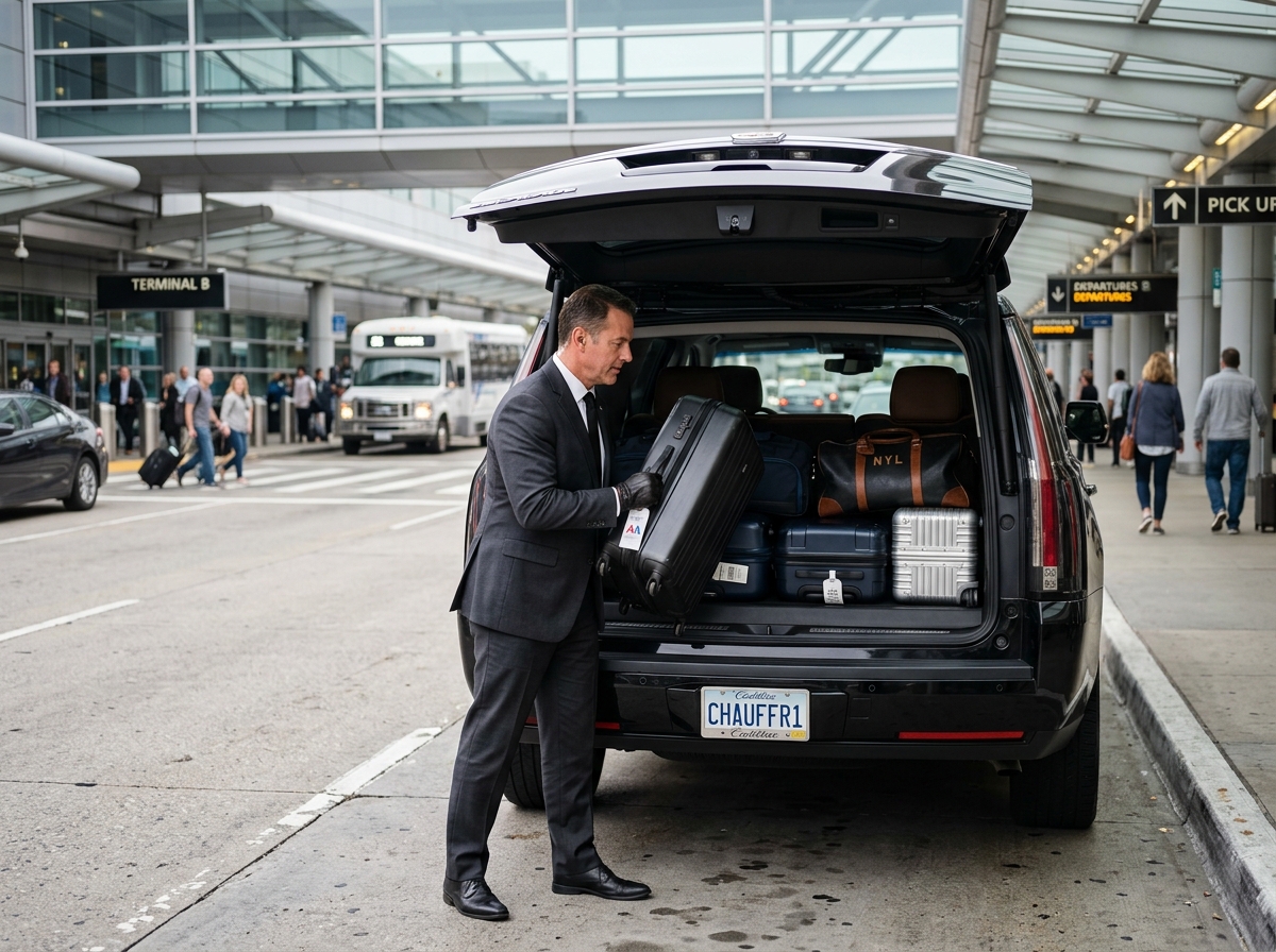 Excess Luggage Fee