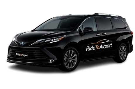 RideToAirport Luxury Minivan Limo Taxi - Toronto Airport Transfer