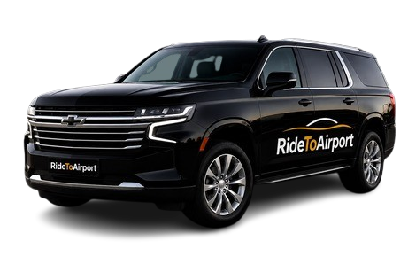 RideToAirport Luxury SUV Limo Taxi - Toronto Airport Transfer