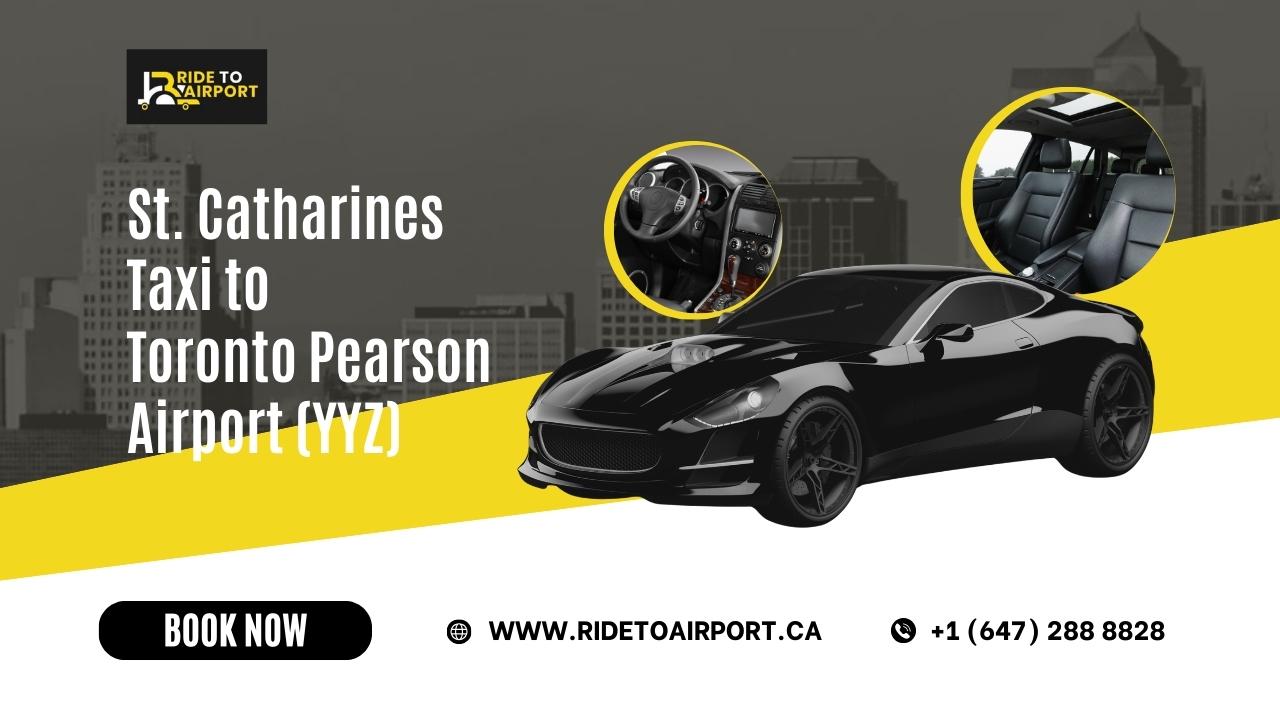 st catharines taxi